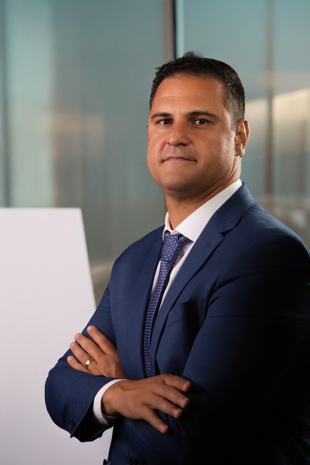Dr. Leandro Cardoné, advogado trabalhista