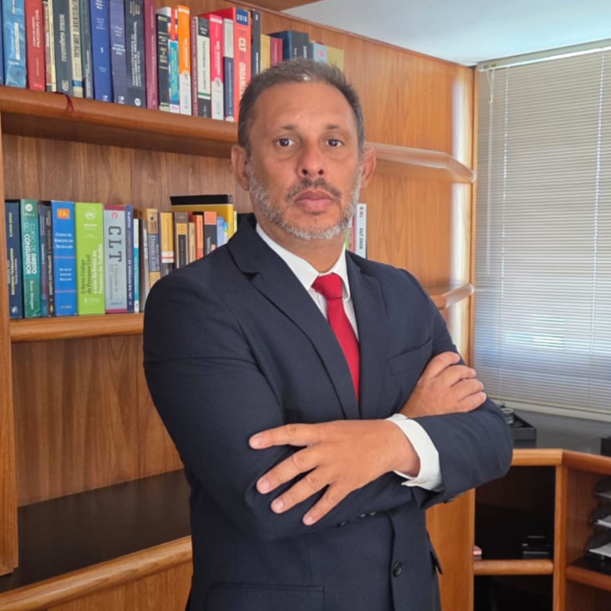 Dr. João Luiz Costa Barbuto, advogado trabalhista